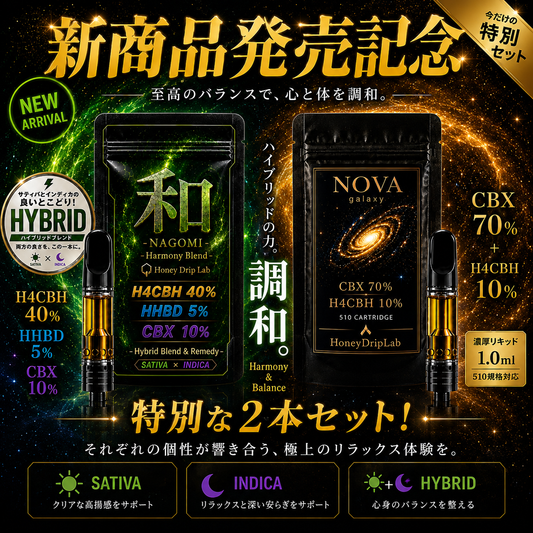 NOVA galaxy × 和 -NAGOMI-
